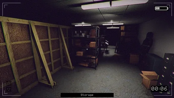 Paragnosia: Museum screenshot 6