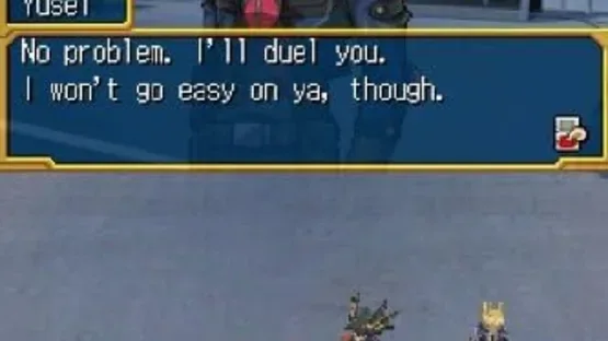Yu-Gi-Oh! 5D's World Championship 2011: Over the Nexus screenshot 5