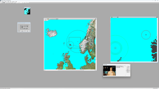Harpoon Classic '97 Screenshot
