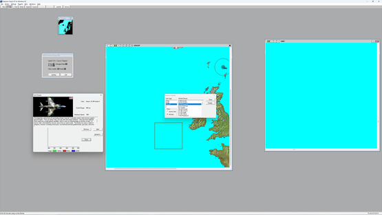 Harpoon Classic '97 Screenshot