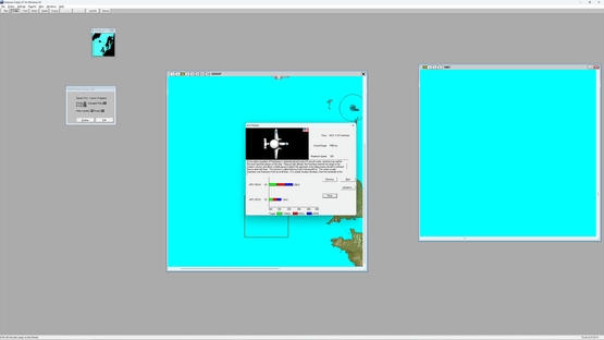 Harpoon Classic '97 Screenshot