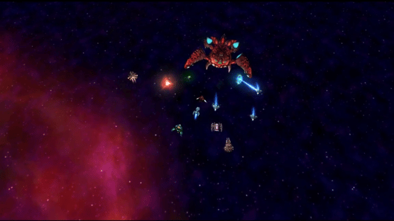 Armada Online Screenshot