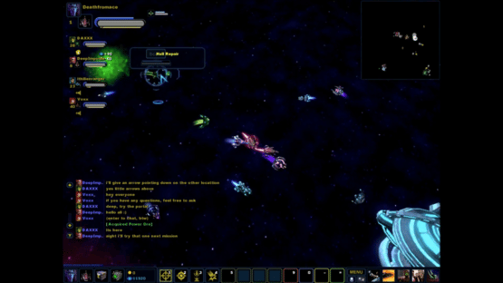 Armada Online Screenshot