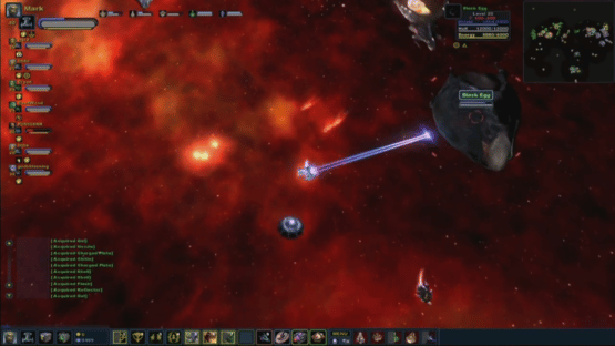 Armada Online Screenshot