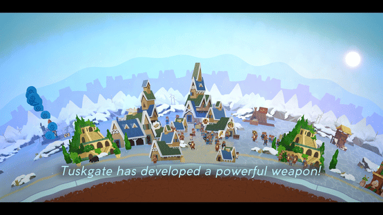 Reus 2: Ice Age Screenshot