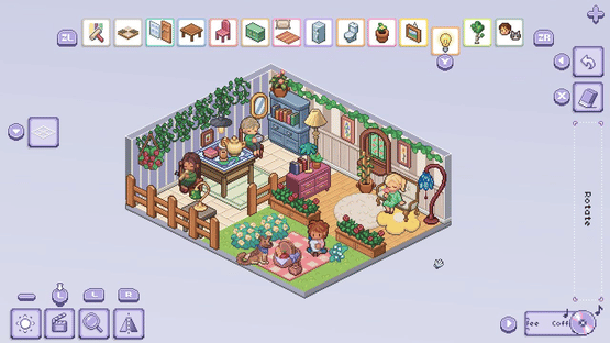 Pocket Nook Screenshot