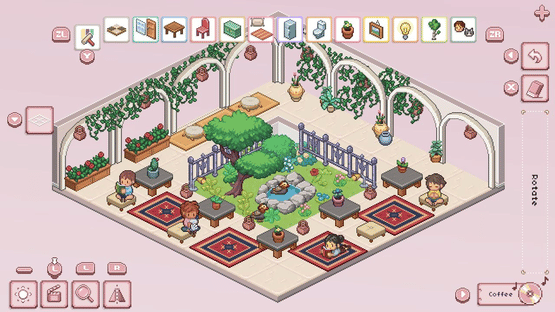 Pocket Nook Screenshot