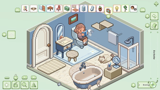 Pocket Nook Screenshot