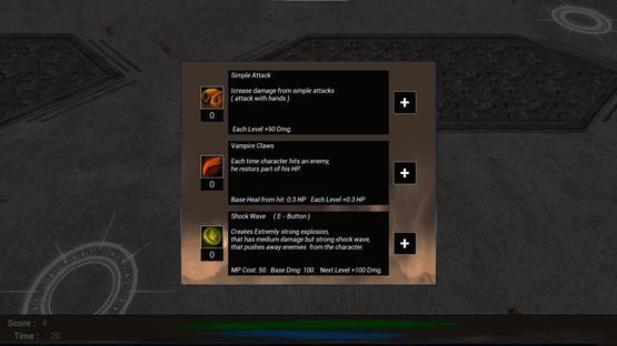 NewMonster Screenshot