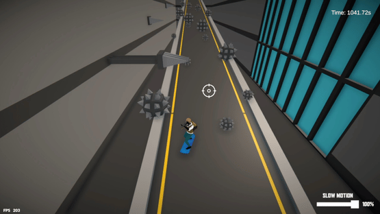 Guns Cant Walk Screenshot