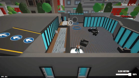 Guns Cant Walk Screenshot