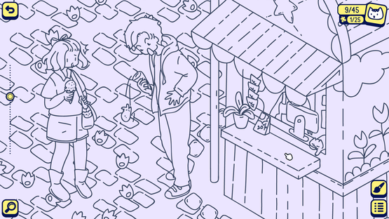 Cats and Seek: Zoo Screenshot