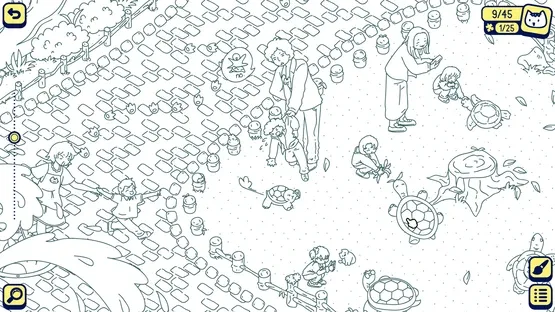 Cats and Seek: Zoo screenshot 5