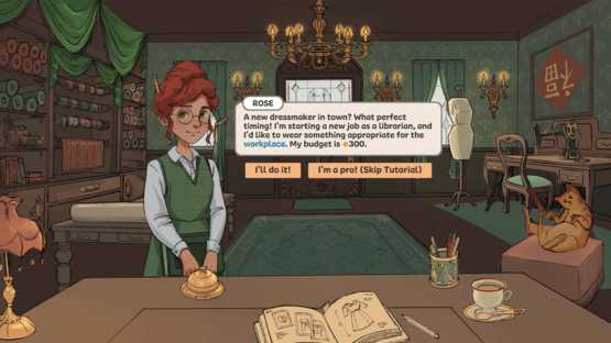 Dressmaker Screenshot