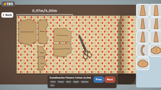 Dressmaker Screenshot