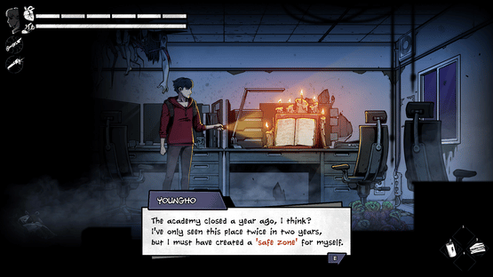 The Coma 3: Bloodlines Screenshot