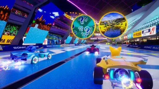 Sonic Racing: CrossWorlds screenshot 13