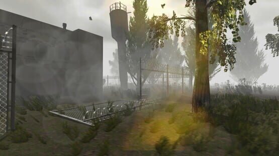 T.D.Z. 4 Chapter 1 - Arrival screenshot 4