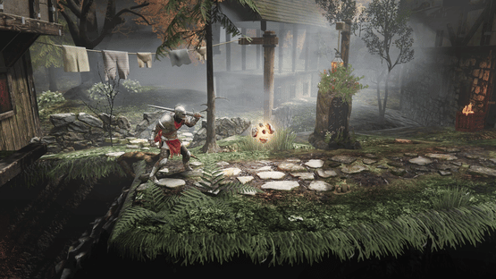 Castle of Heart: Retold Screenshot
