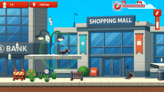Cats vs. Dogs Screenshot
