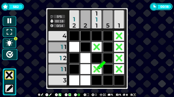 Cross Pix 3 Screenshot