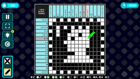 Cross Pix 3 Screenshot