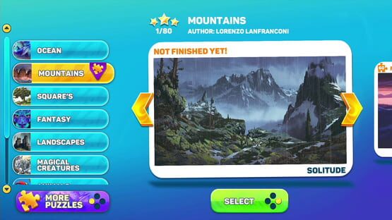 Puzzle Book: Horizon Edition screenshot 3