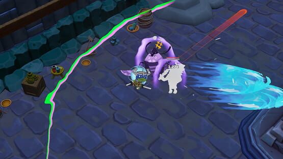 Nicktoons & The Dice of Destiny: Deluxe Edition screenshot 3