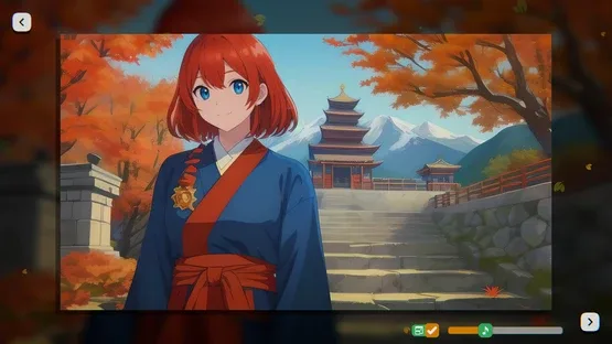 Puzzle Nature screenshot 4