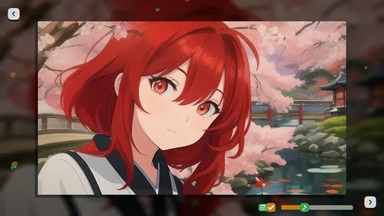 Puzzle Nature screenshot 5