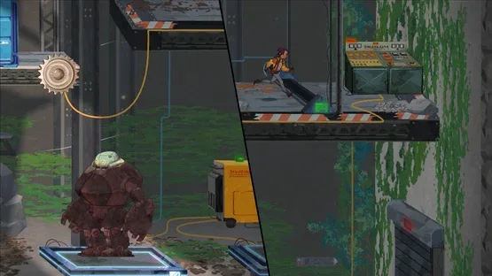 Lost in Tandem screenshot 4