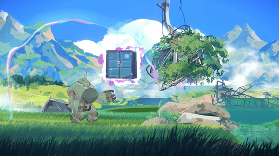 Mech-ute Screenshot