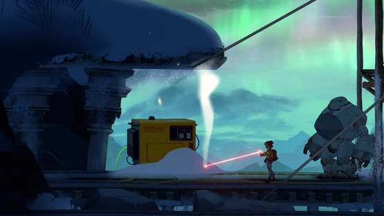 Mech-ute Screenshot