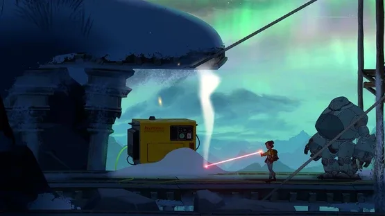 Lost in Tandem screenshot 1