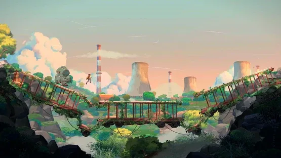 Lost in Tandem screenshot 6