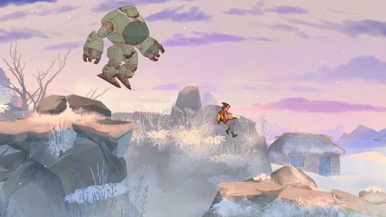 Lost in Tandem screenshot 7