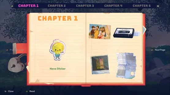 Lost in Tandem screenshot 10