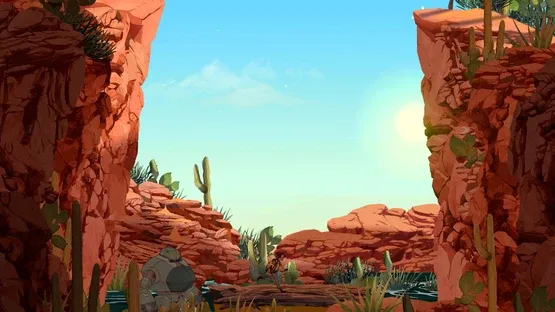 Lost in Tandem screenshot 12