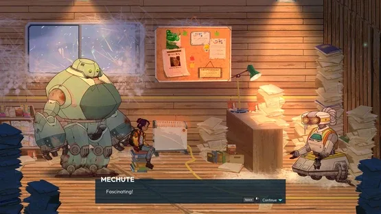 Lost in Tandem screenshot 14