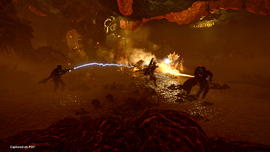 Helldivers 2: Into the Unjust Screenshot