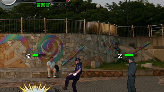 The Police 24 screenshot 2