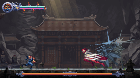 Path of the Ninja Bundle Screenshot