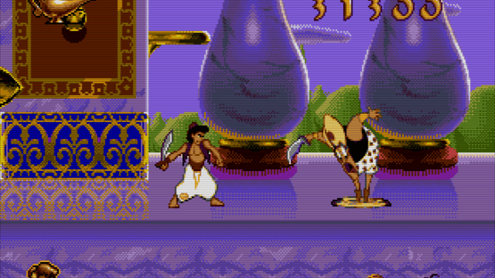 Disney's Aladdin Screenshot