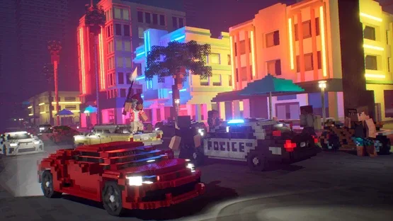 Snatch Squad screenshot 1