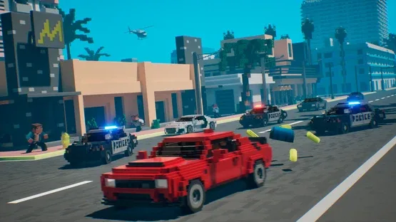 Snatch Squad screenshot 3