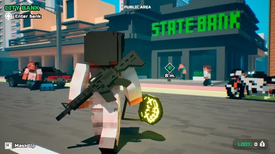 Snatch Squad screenshot 5