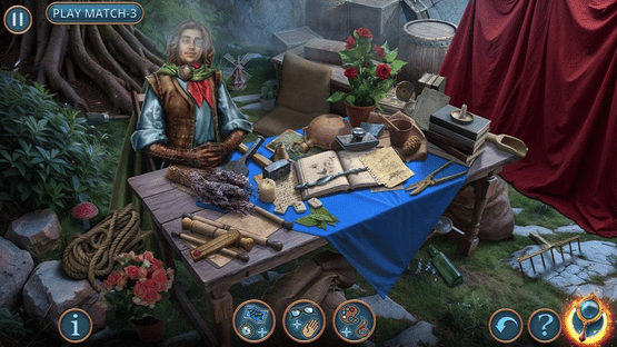 Connected Hearts: Hour of the Witch - Collector's Edition Screenshot