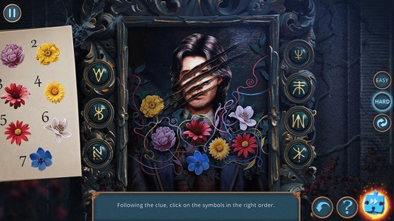 Connected Hearts: Hour of the Witch - Collector's Edition Screenshot