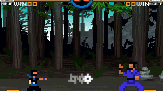 Dot Fighters Screenshot