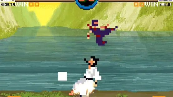 Dot Fighters screenshot 6